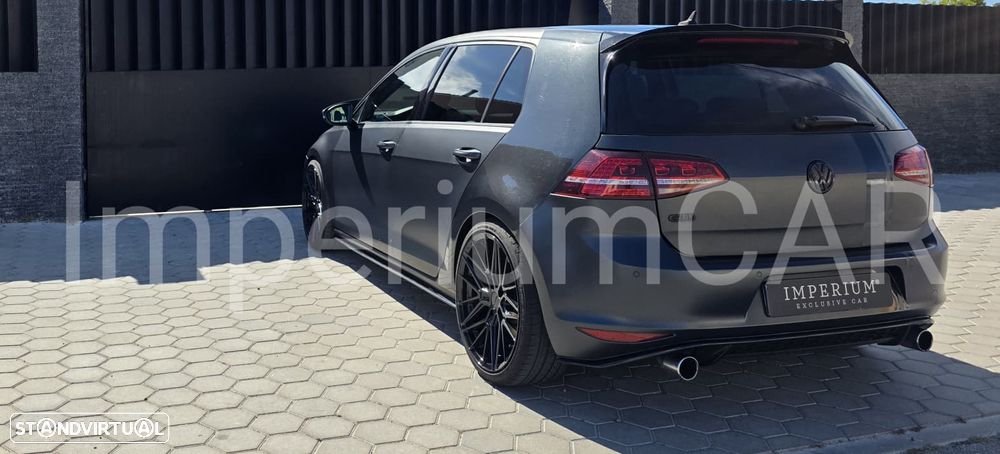 VW Golf GTD (BlueMotion ) DSG - 22