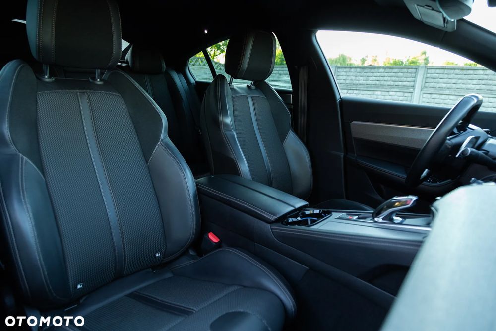 Peugeot 508 1.6 PureTech GT Pack S&S EAT8 - 12