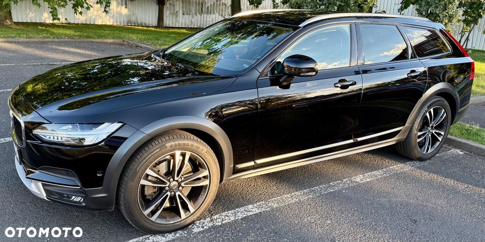 Volvo V90 Cross Country D5 AWD - 3
