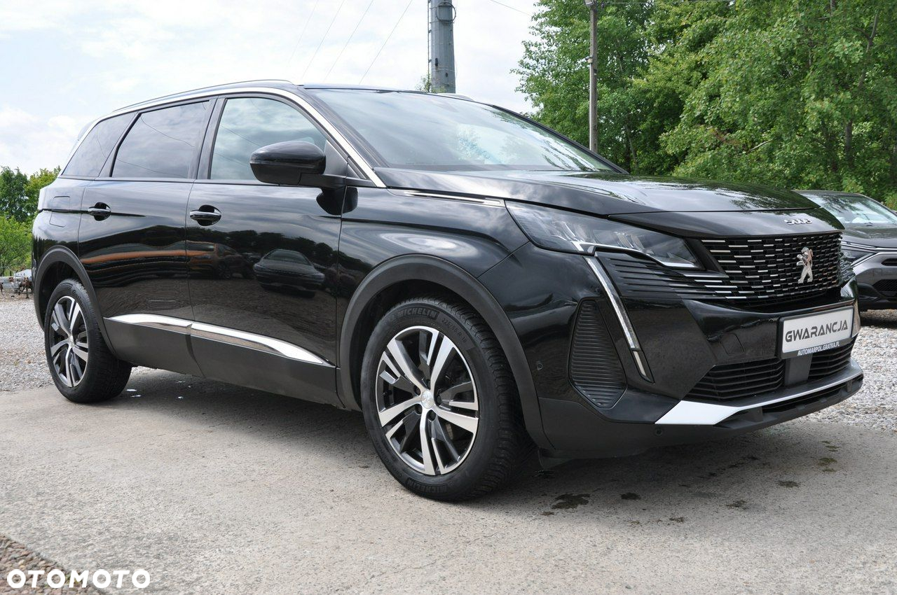 Peugeot 5008 1.5 BlueHDi Allure S&S - 5