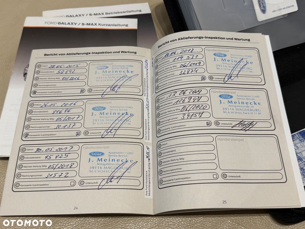 Ford S-Max 2.0 TDCi DPF Titanium MPS6 - 9