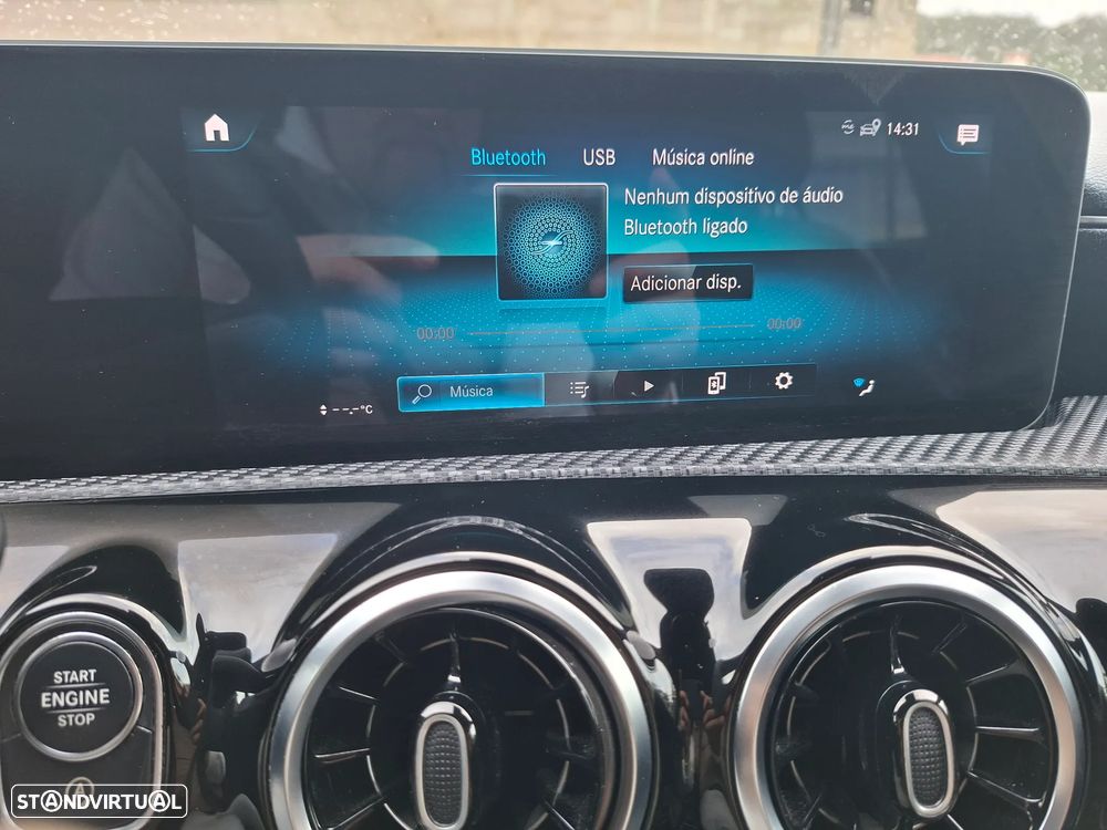 Mercedes-Benz A 180 d 7G-DCT Progressive - 12
