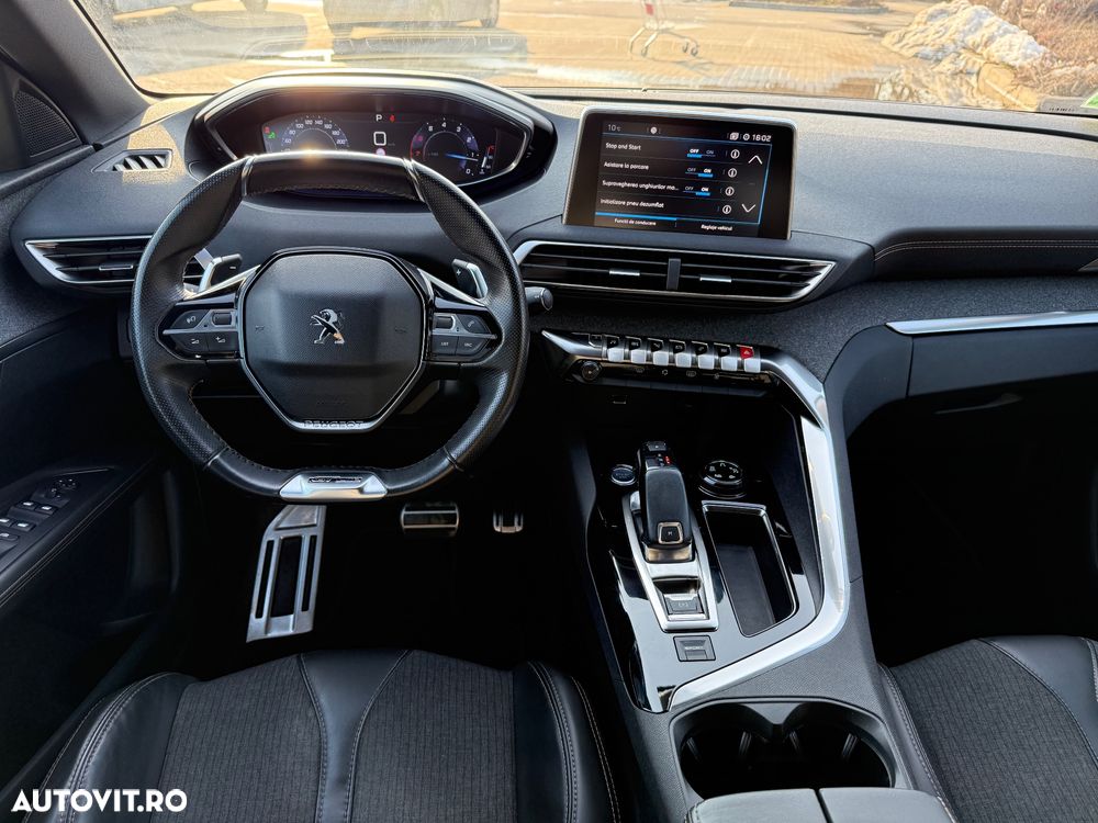 Peugeot 3008 1.2 PureTech Turbo S&S EAT6 GT-Line - 12