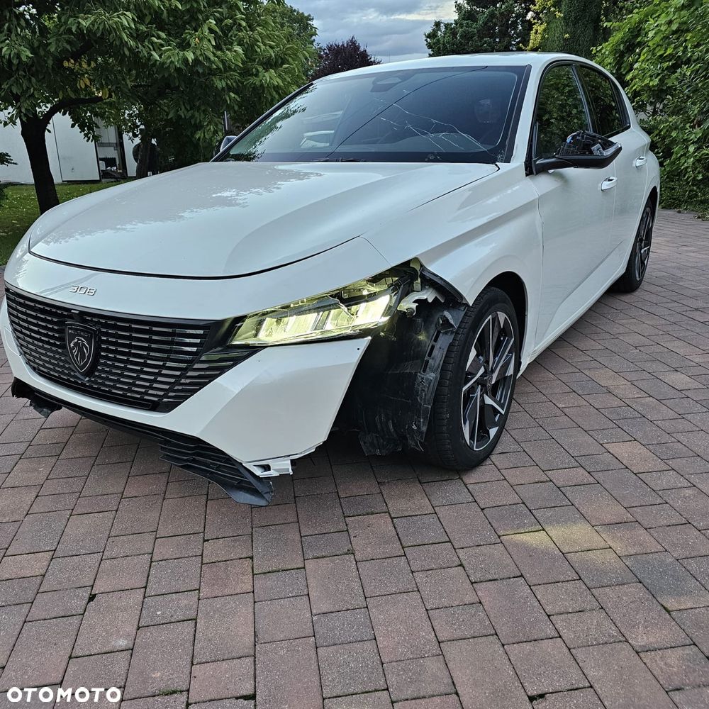 Peugeot 308 1.2 PureTech Allure Pack S&S EAT8 - 8
