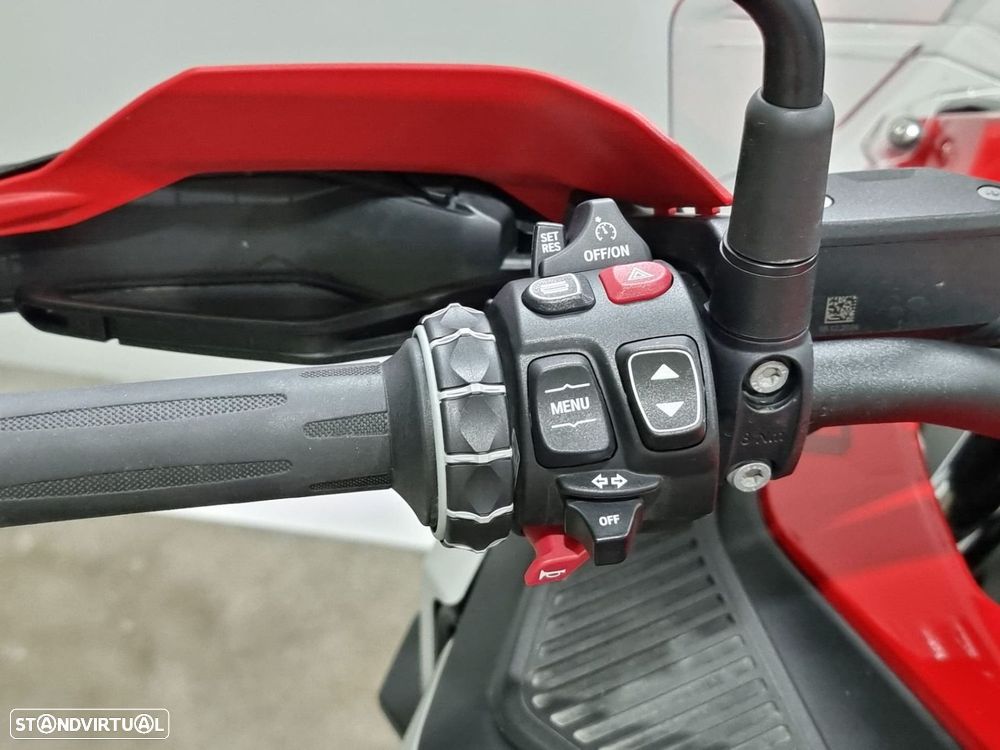 BMW R 1300 GS Adventure 1300 GSAdventure Racing Red - 11