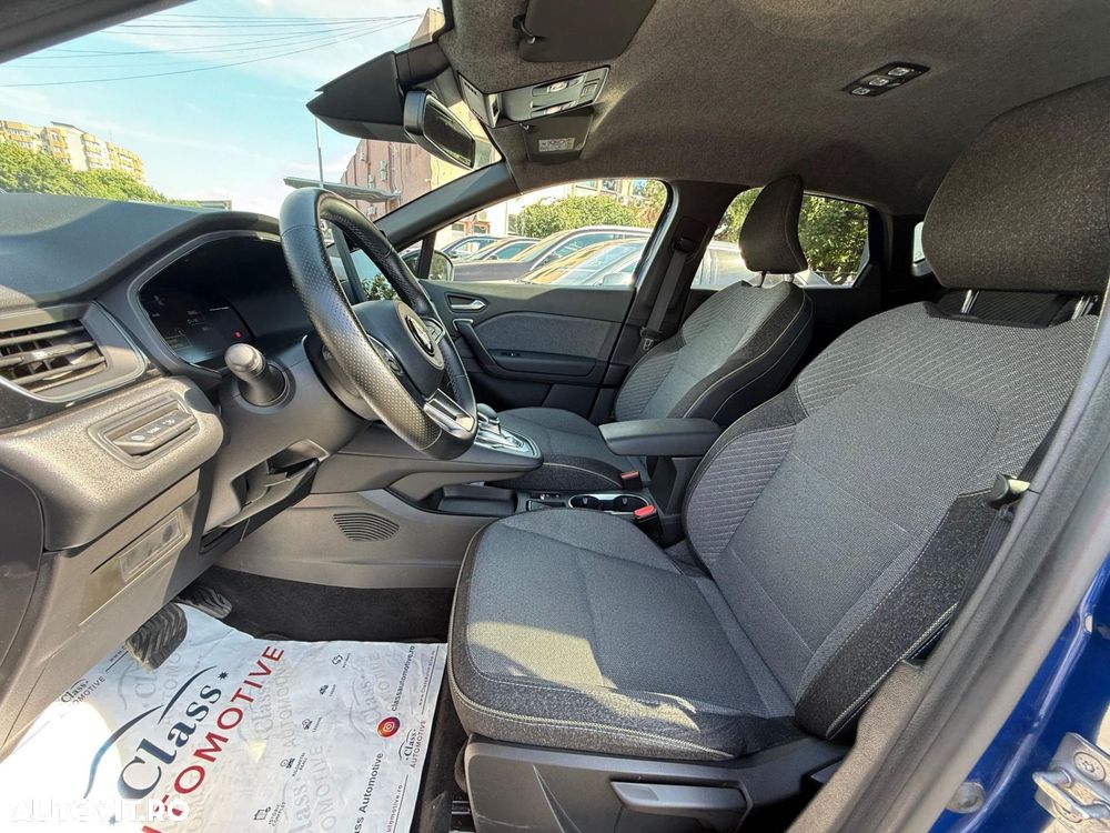 Mitsubishi ASX 1.6 HEV Instyle - 9