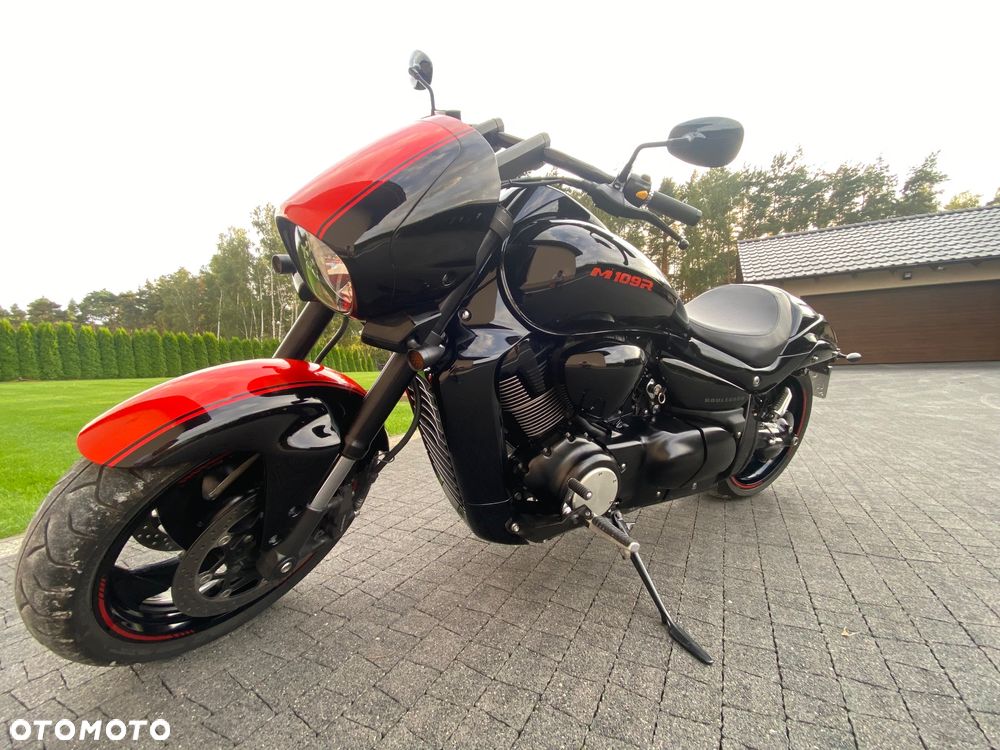 Suzuki Boulevard - 7
