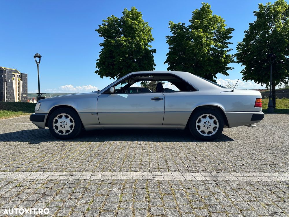 Mercedes-Benz W124 - 14