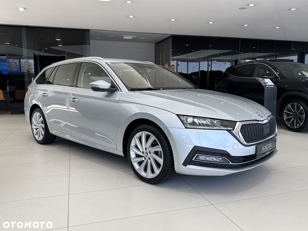 Skoda Octavia - 6