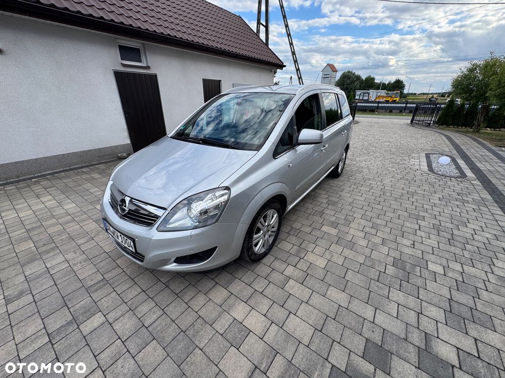 Opel Zafira 1.8 Innovation - 5