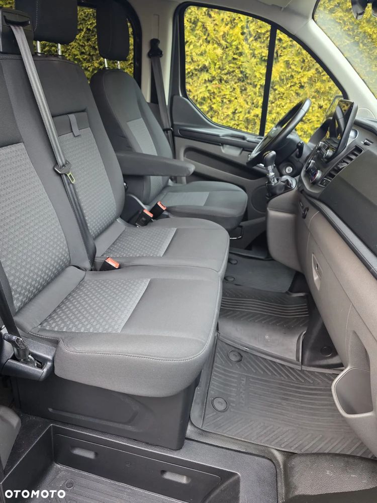 Ford Transit Custom Kombi 340 L2H1 Trail - 18