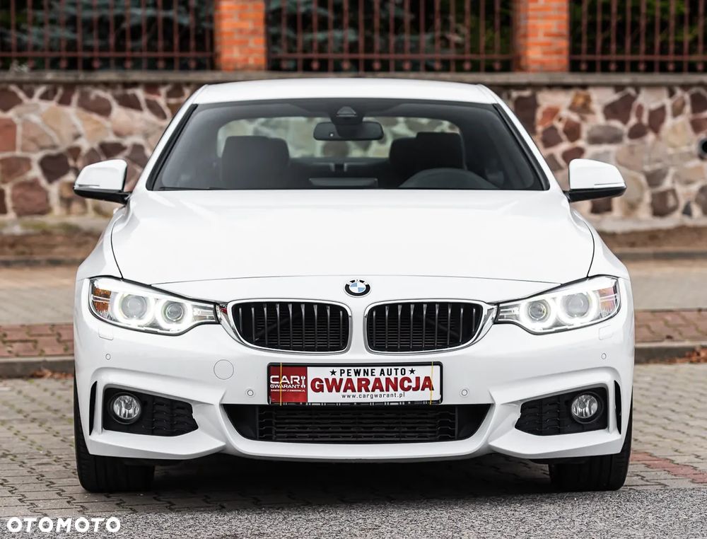 BMW Seria 4 428i Coupe xDrive M Sport - 5