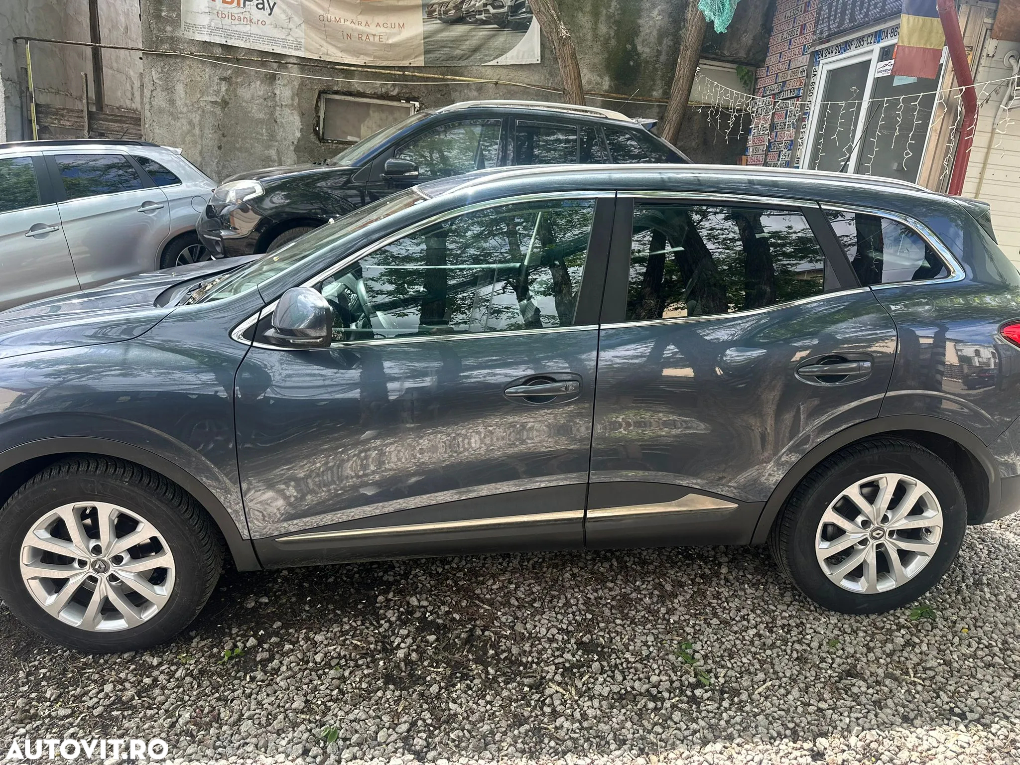 Renault Kadjar 1.2 TCe Intens - 16