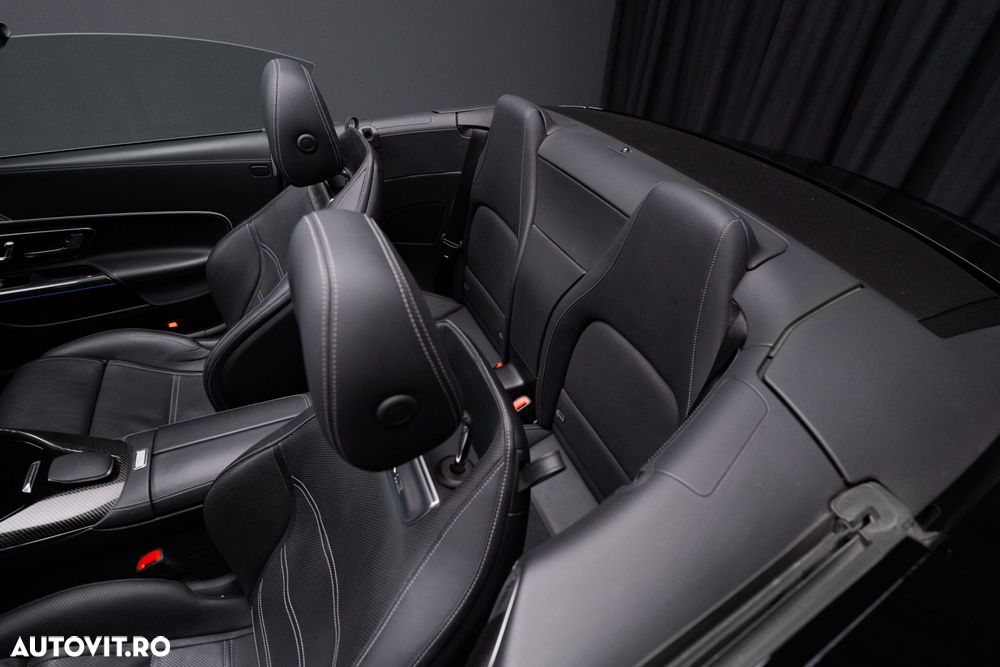 Mercedes-Benz SL 63 AMG - 31