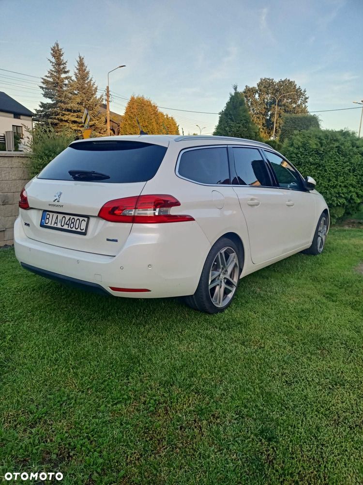 Peugeot 308 BlueHDi 150 Automatik Stop & Start Allure - 2