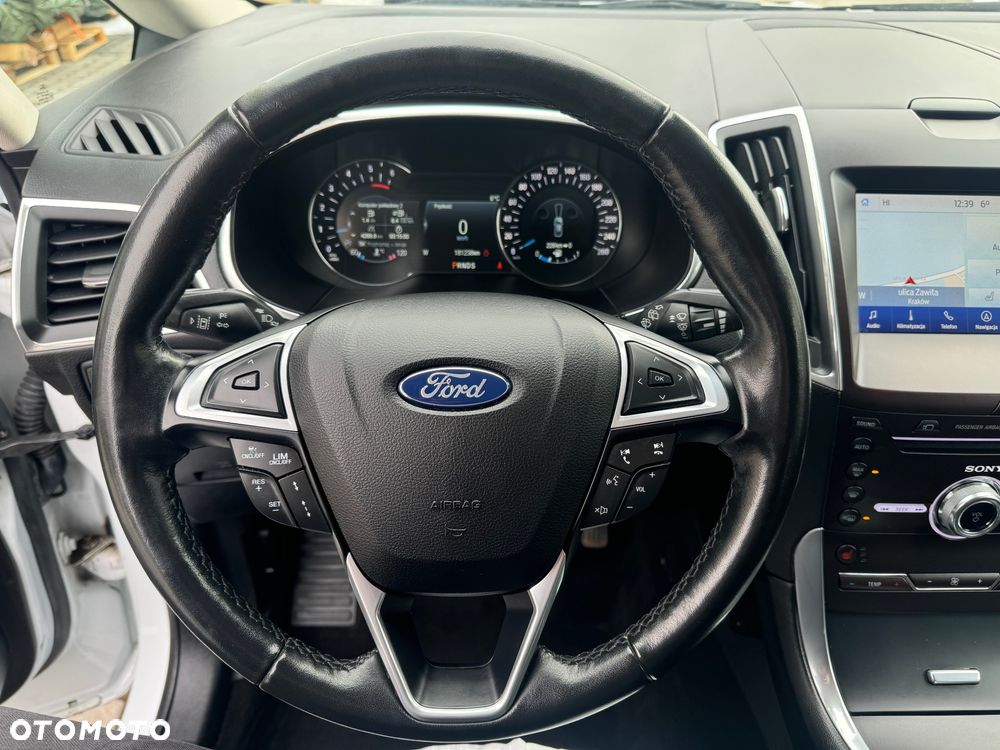 Ford S-Max 2.0 EcoBlue Titanium - 14