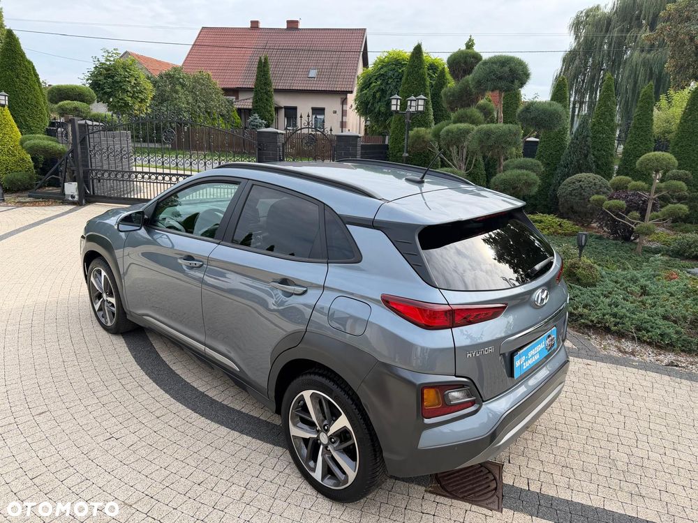 Hyundai Kona 1.6 T-GDI DCT 4WD Premium - 28