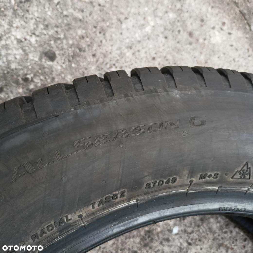 Opona 225/60/18 Bridgestone Turanza AllSeason 6 (F2672) - 4