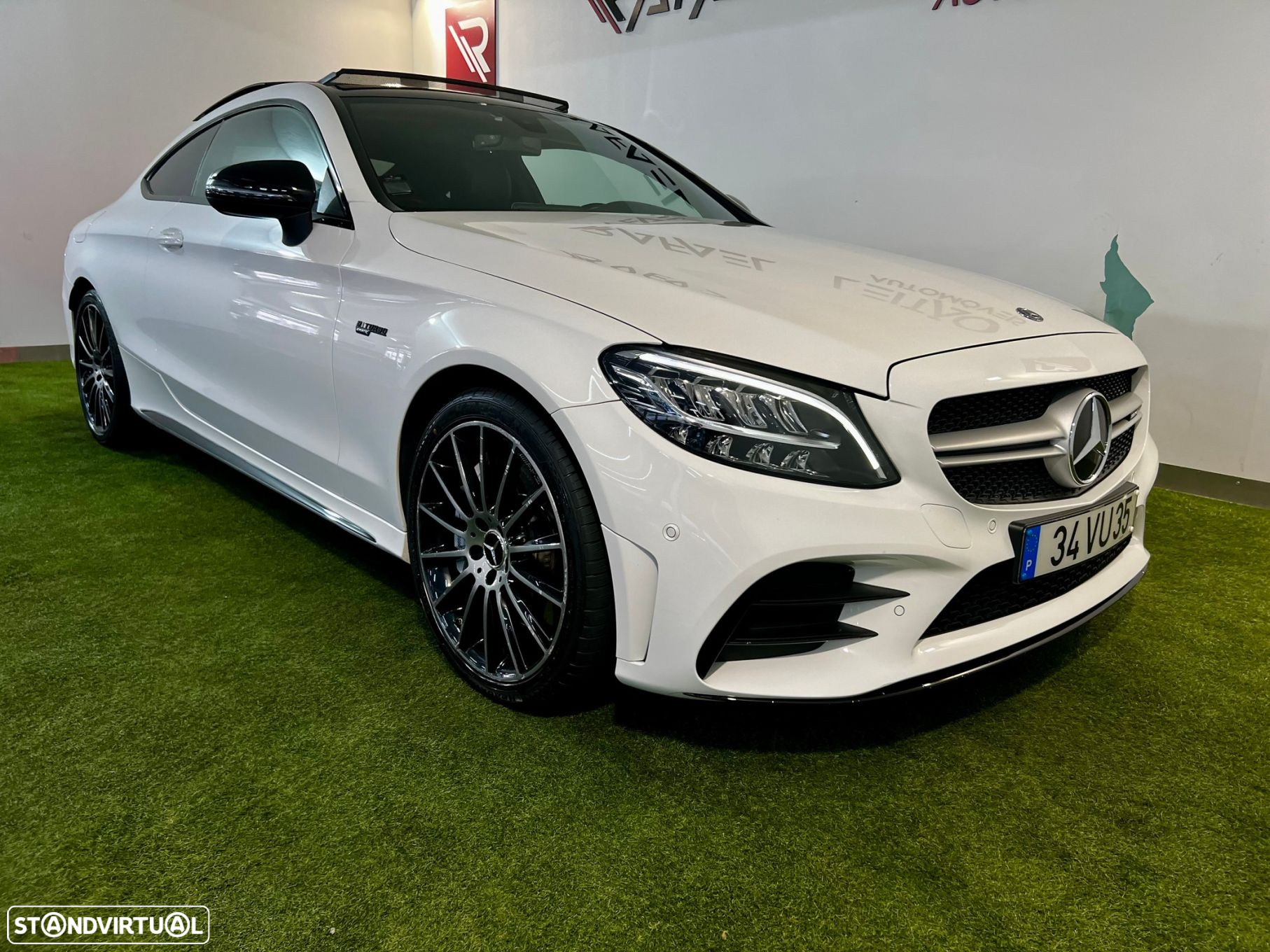 Mercedes-Benz C 43 AMG 4-Matic - 12