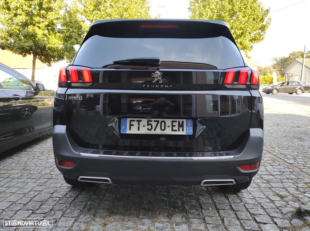 Peugeot 5008 1.5 BlueHDi Allure Pack EAT8 - 9