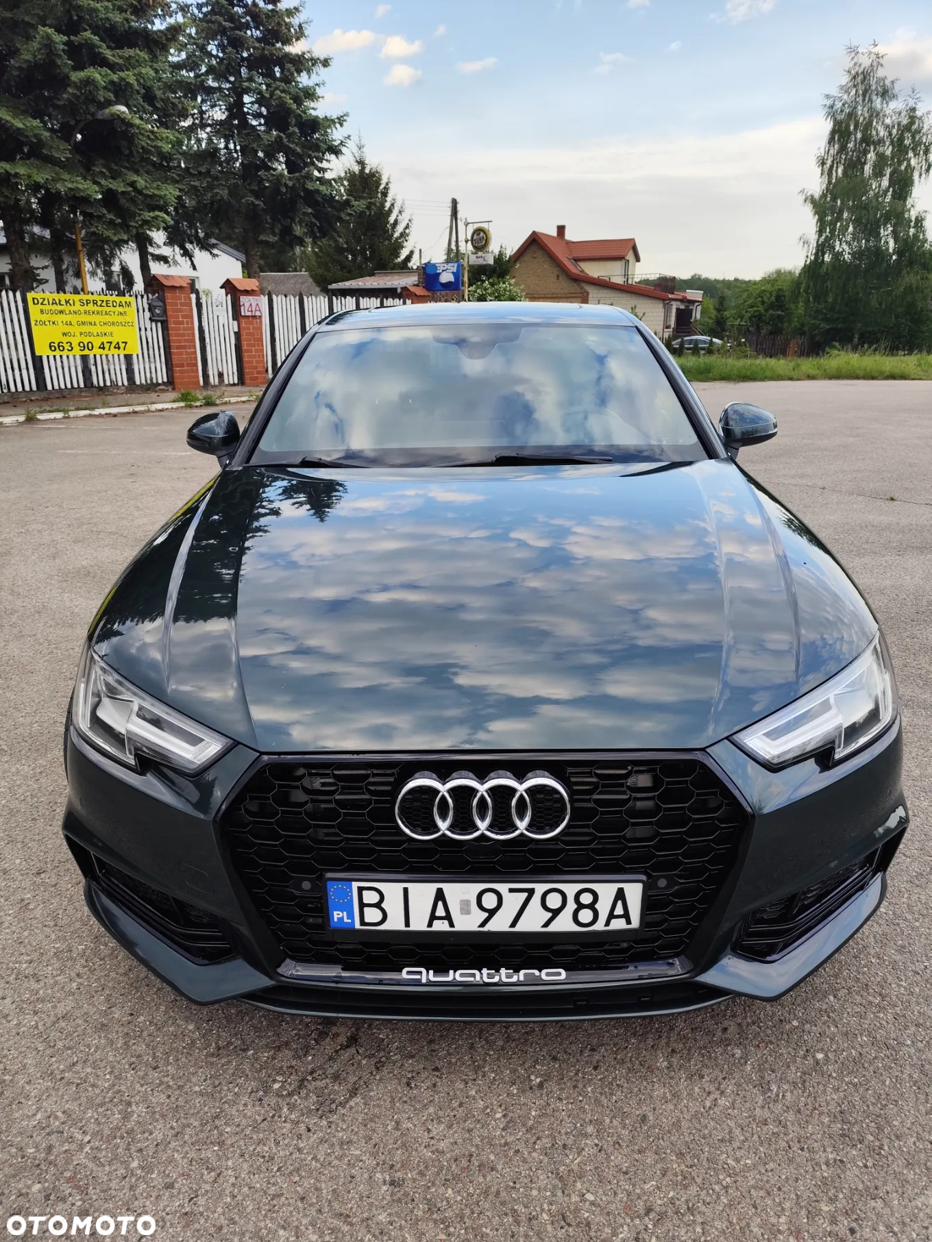 Audi A4 2.0 TFSI Quattro Sport S tronic - 7