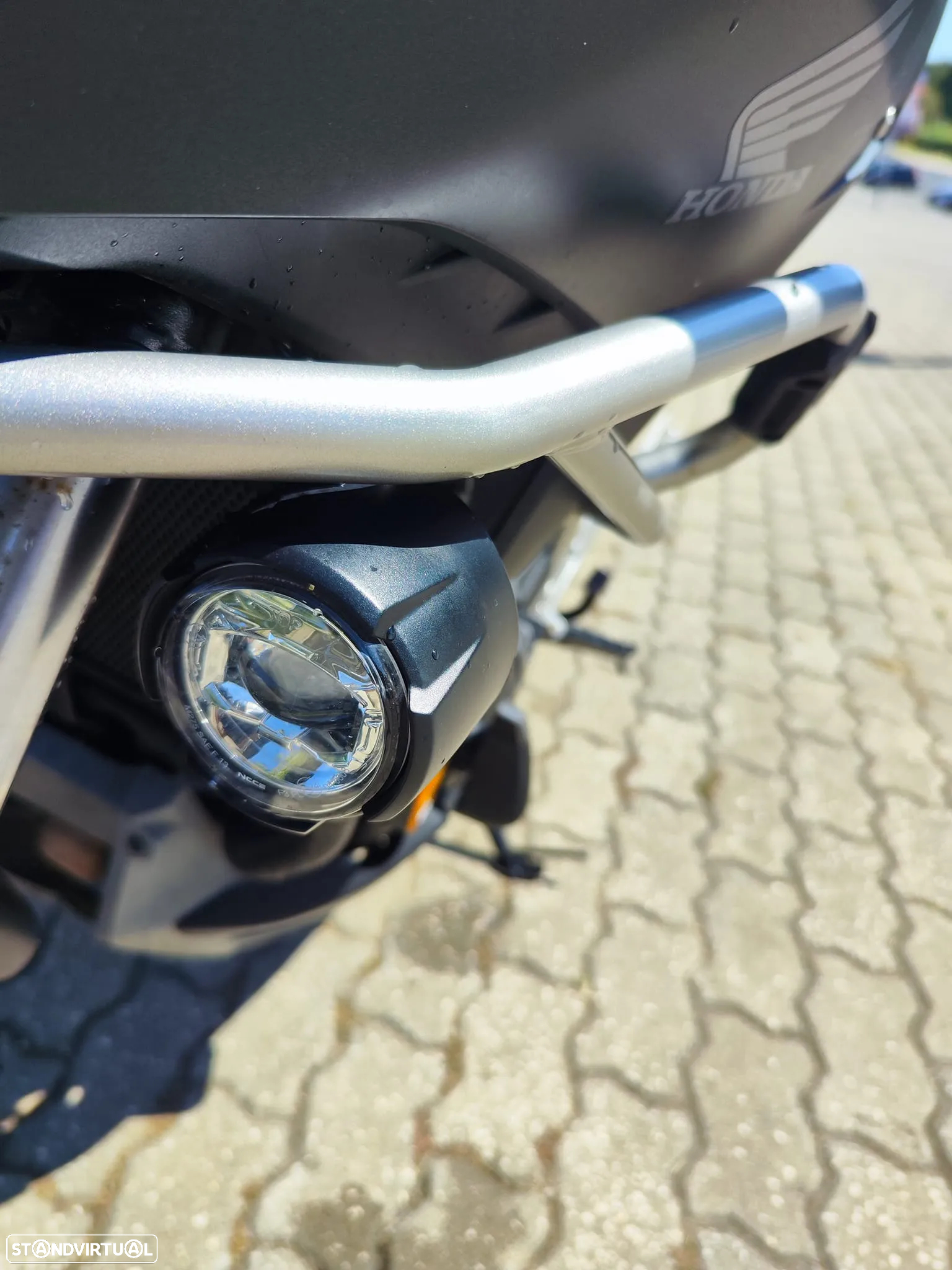 Honda NC750X Dct - 7