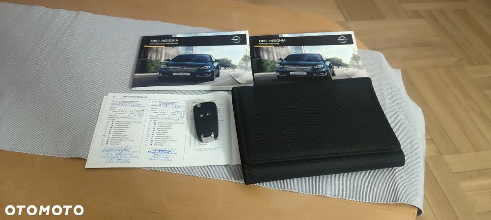 Opel Insignia 1.4 T Cosmo S&S - 30