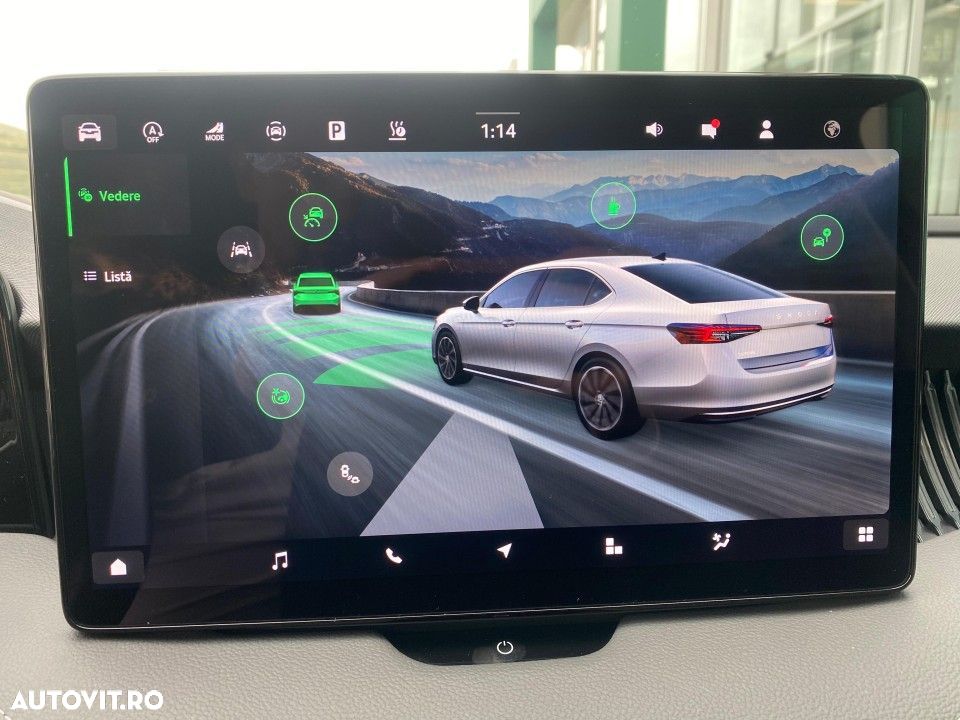 Skoda Superb - 13