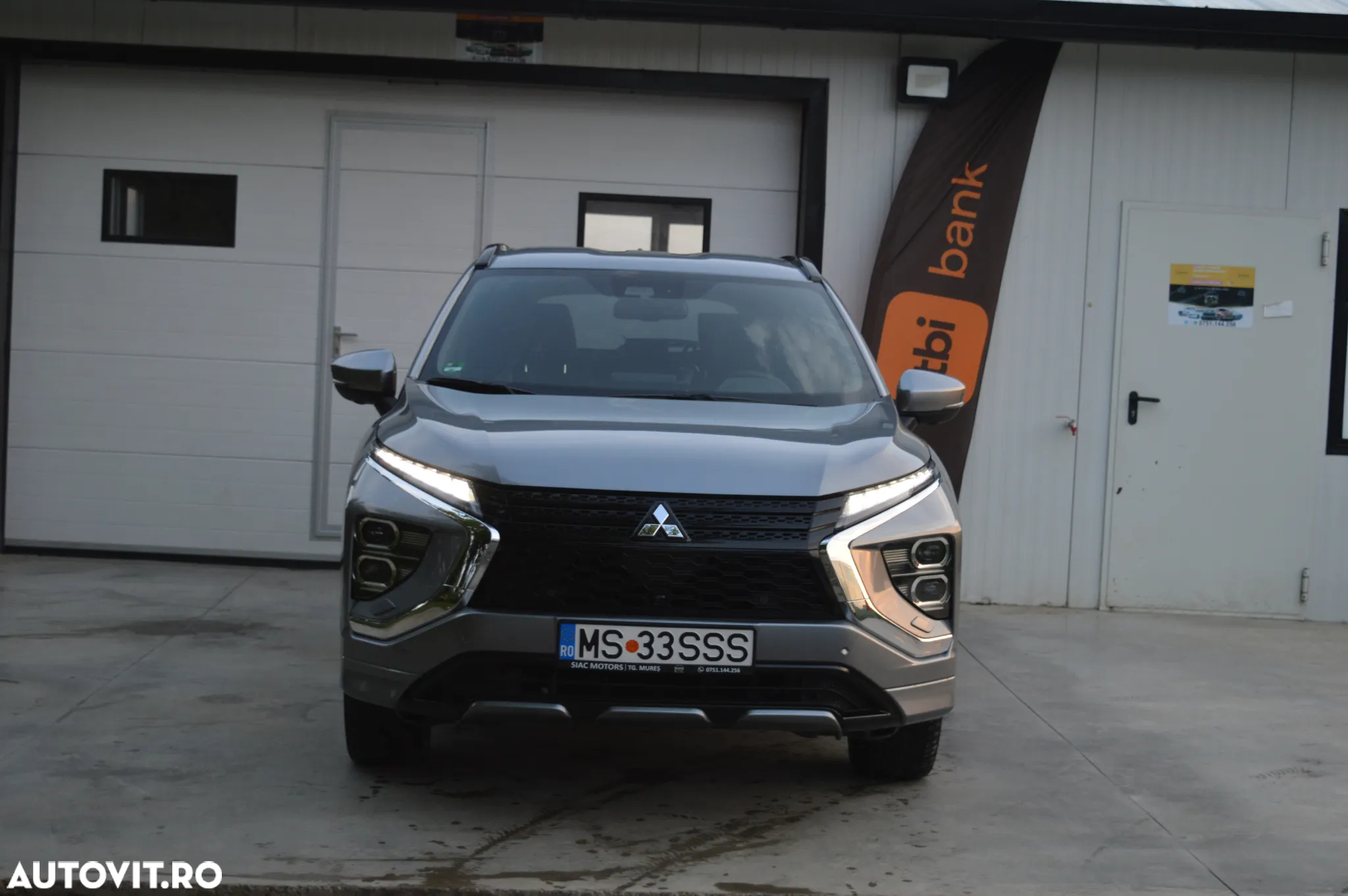 Mitsubishi Eclipse-Cross PHEV Instyle - 2