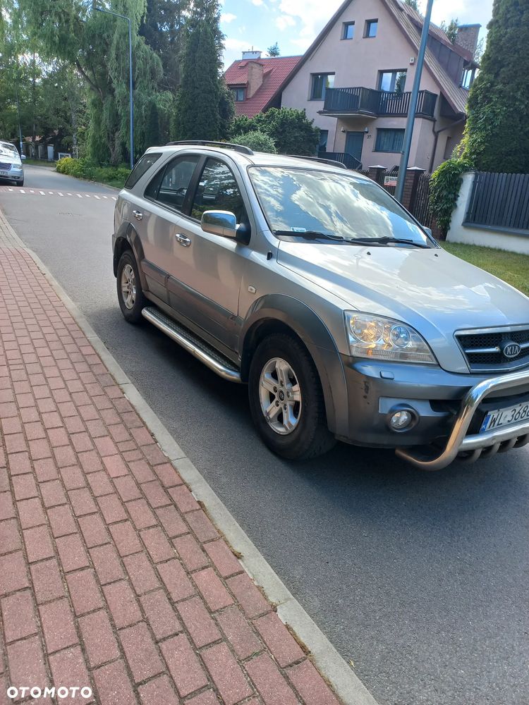 Kia Sorento 2.5 CRDi (lea) - 8