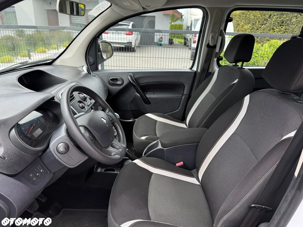Renault Kangoo ENERGY dCi 110 FAP Start & Stop Luxe - 36