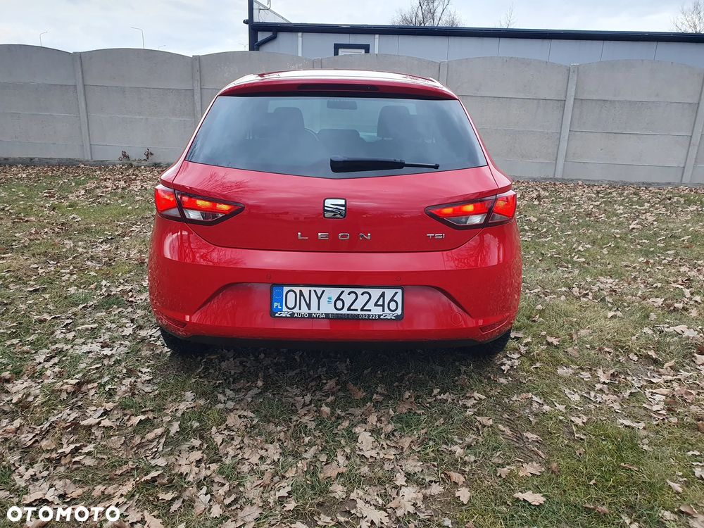 Seat Leon 1.2 TSI Entry - 6