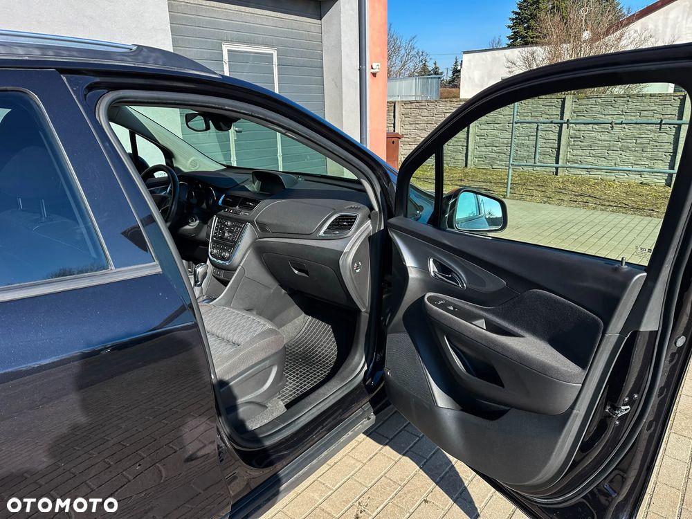 Opel Mokka 1.4 Turbo Automatik Innovation - 26