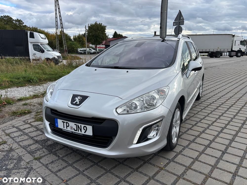 Peugeot 308 e-HDi FAP 115 Stop&Start Business Line Niveau 1 - 11