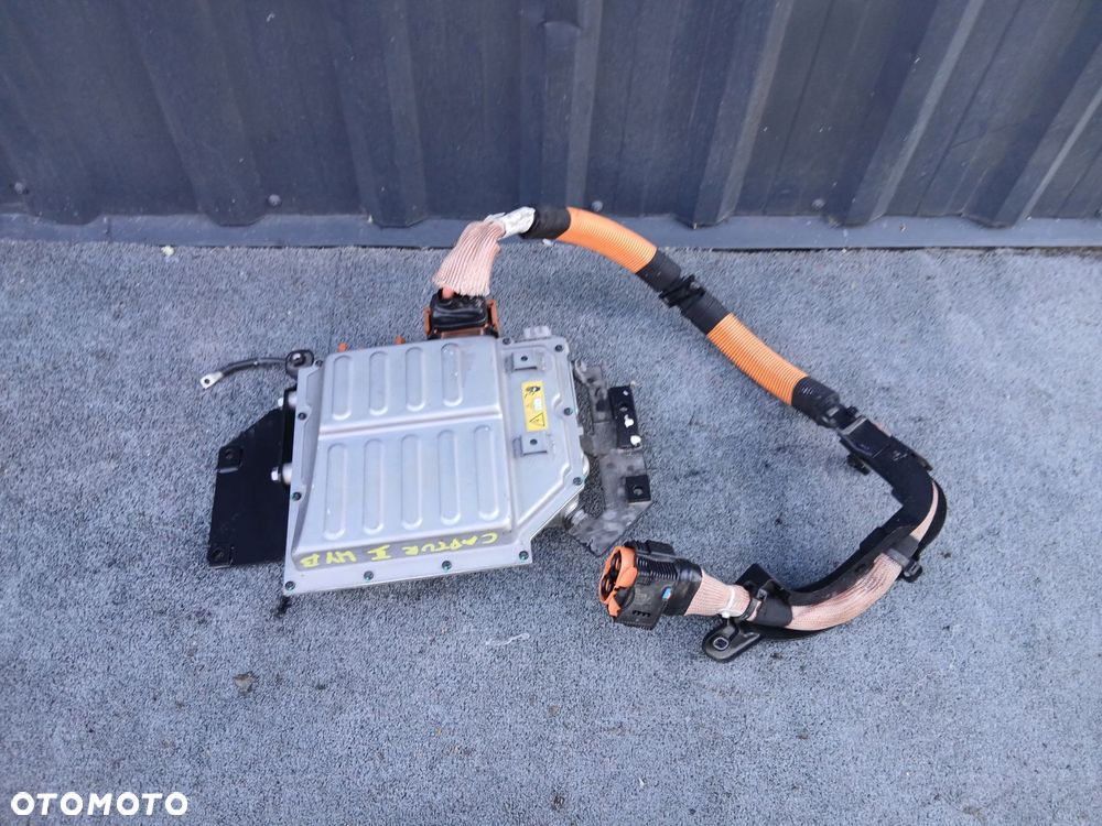 konwerter moduł captur ii hybryda 293d67465r - 3