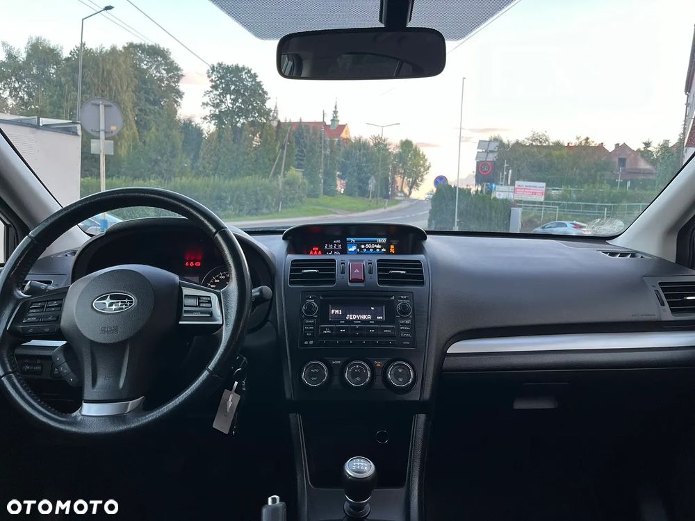 Subaru XV 2.0i Active - 9
