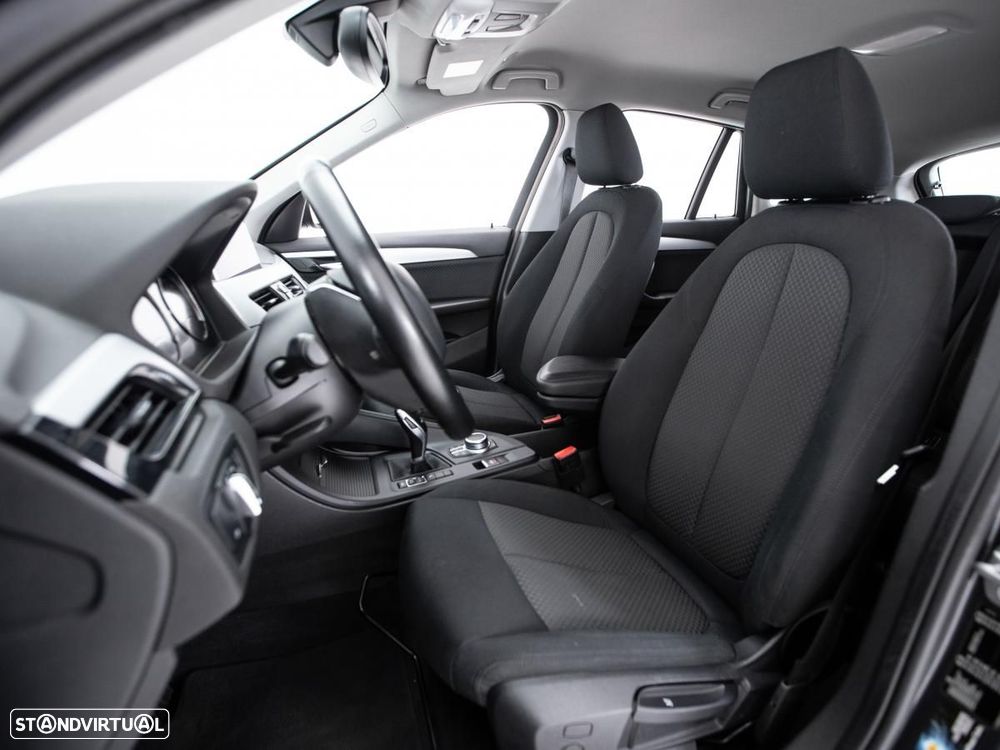 BMW X1 16 d sDrive Auto - 9