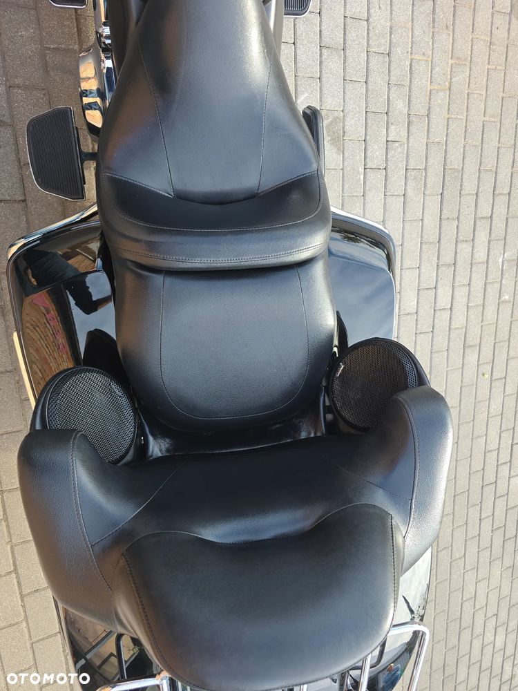 Harley-Davidson Touring Ultra Limited - 21