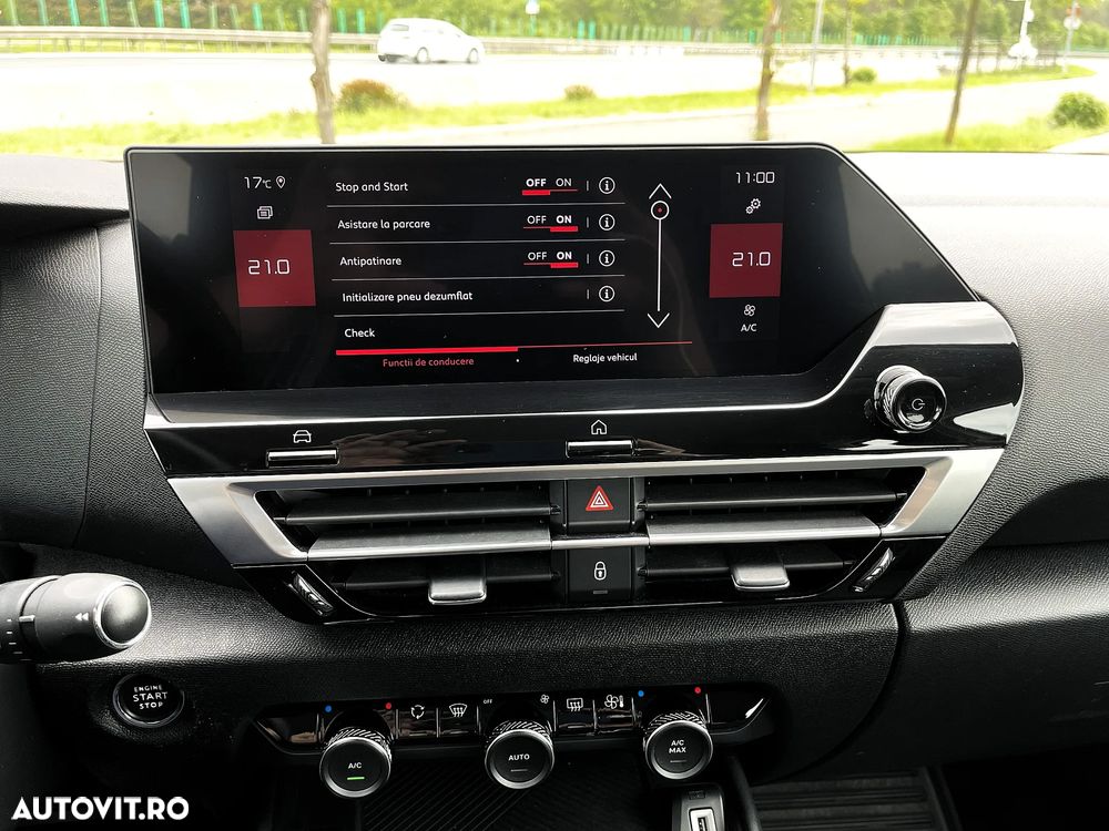 Citroën C4 PureTech 100 Stop&Start FEEL - 18