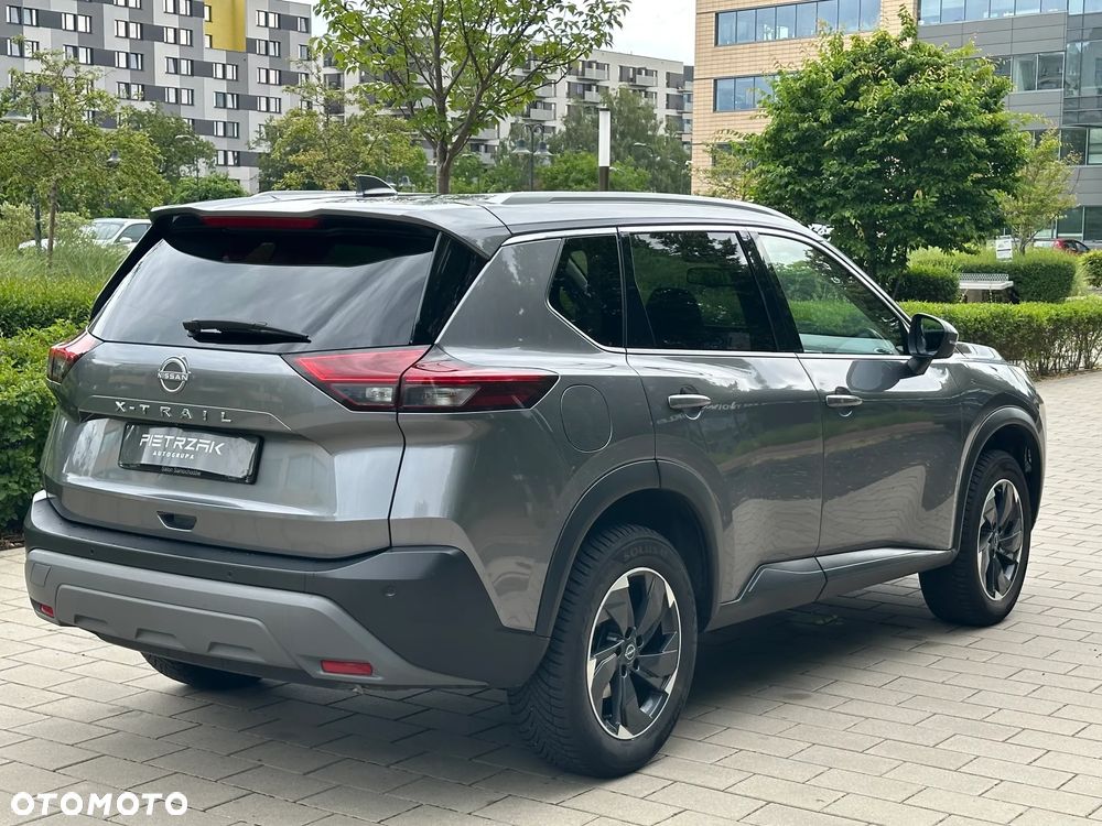 Nissan X-Trail 1.5 VC-T MHEV N-Connecta 2WD Xtronic 7os - 7