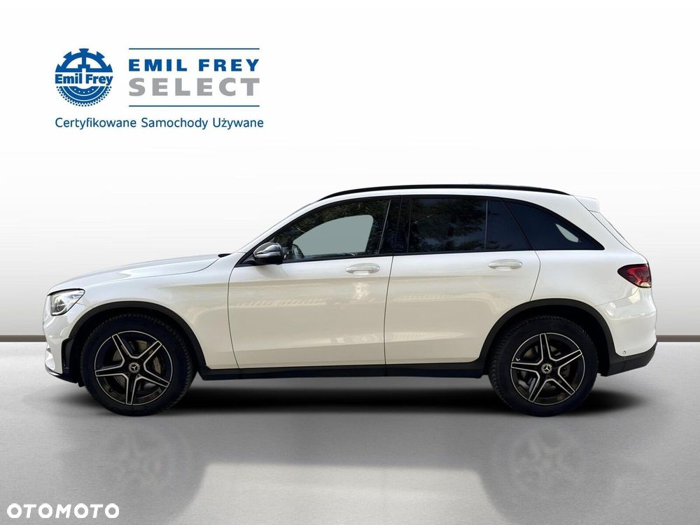 Mercedes-Benz GLC - 3