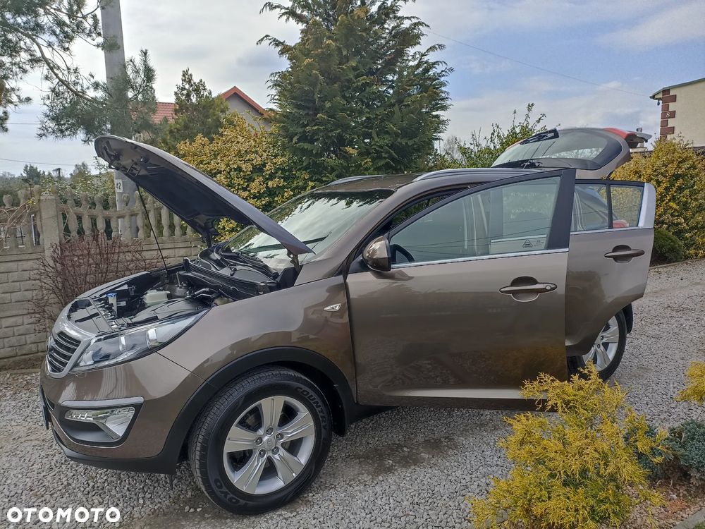 Kia Sportage - 16