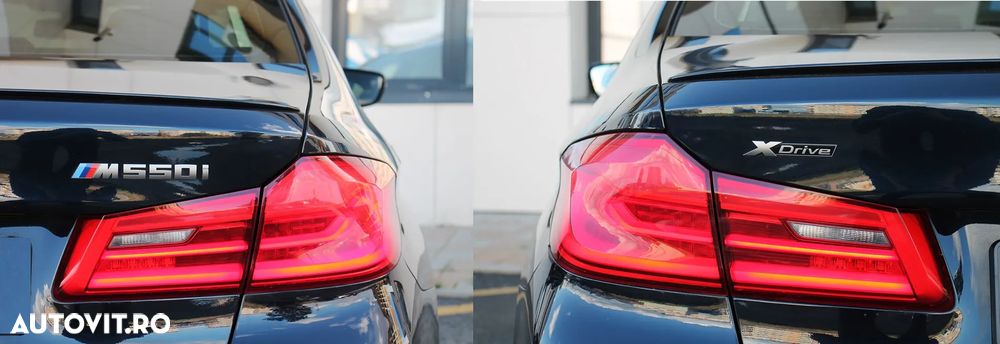 BMW M5 M550i xDrive Aut. - 15