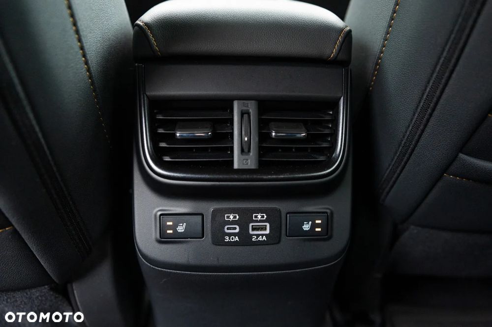 Subaru Outback - 12