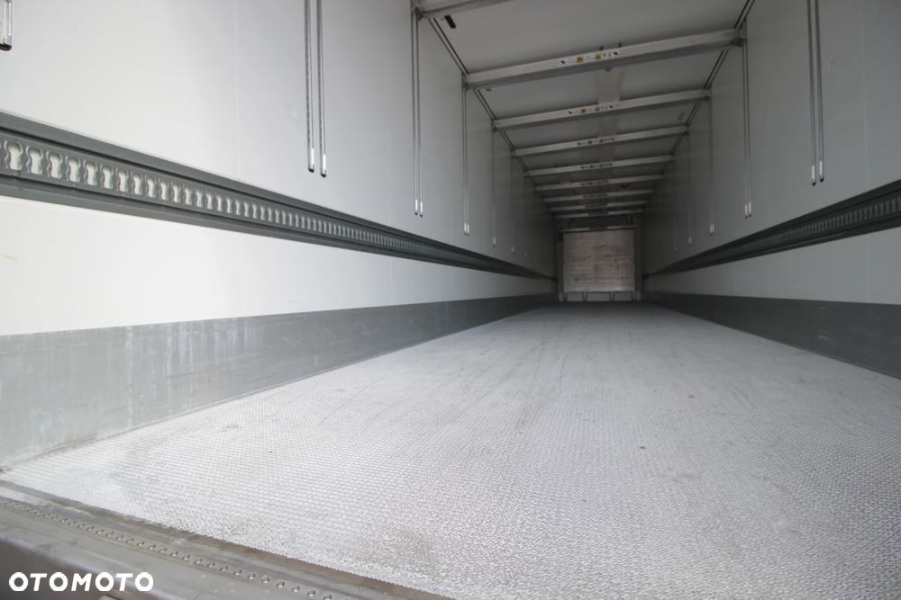 Schmitz Cargobull FP 60 V7 CARRIER VECTOR 1550 / DOPPELSTOCK / JAK NOWA / ŚCIANA 7 CM / - 28
