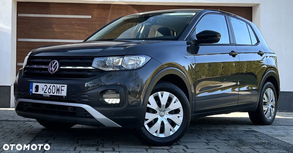 Volkswagen T-Cross 1.0 TSI Active - 40