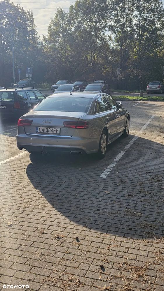 Audi A6 Limousine - 4