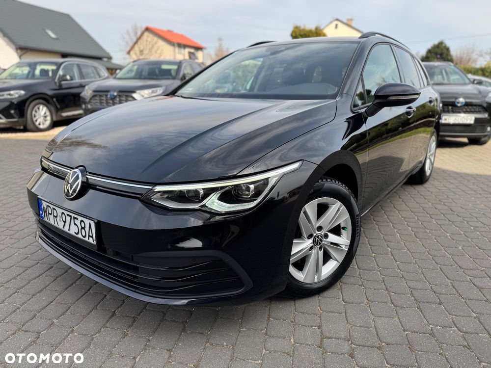 Volkswagen Golf Variant - 1