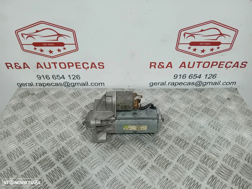 Motor de Arranque Mitsubishi SpaceStar 1998 2002 Original - 4