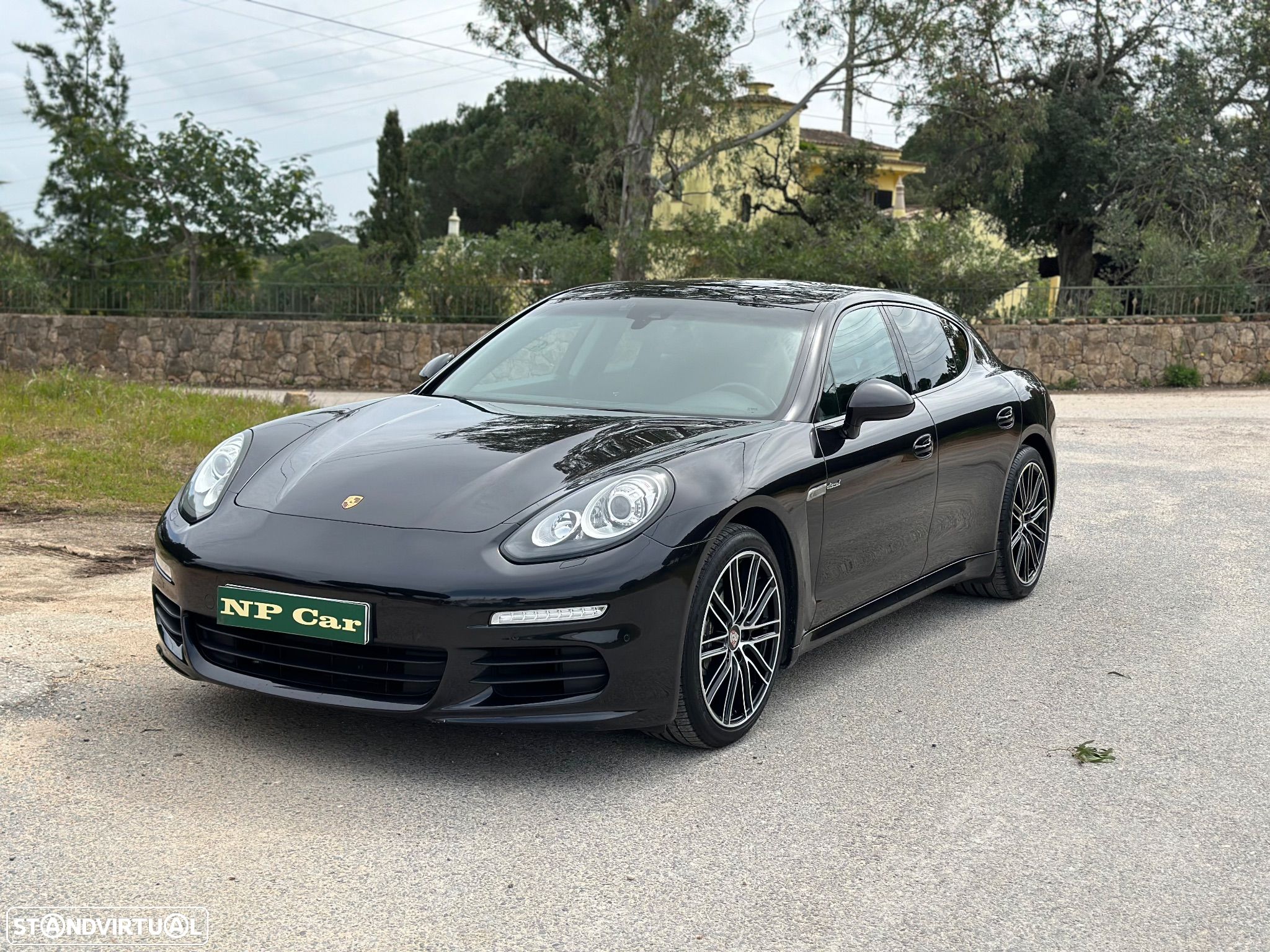 Porsche Panamera Edition - 1
